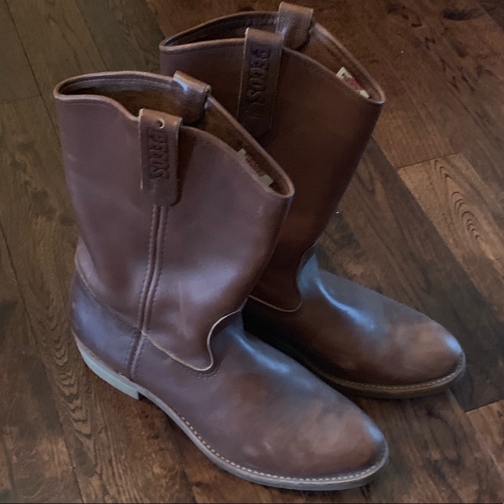 Red Wing 1155 Cowboy boots size 11.5